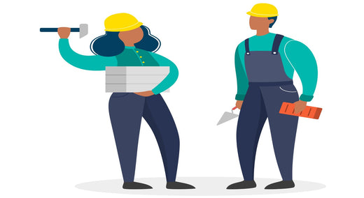 Construction Workers