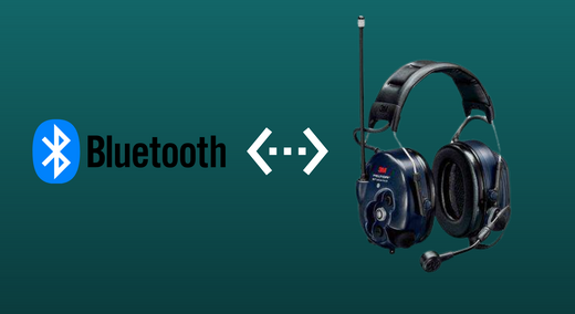 Pair Bluetooth Device to Litecom Pro III Headset