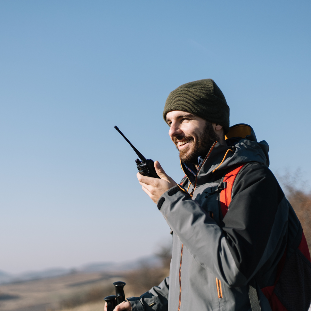 Licensed vs License-Free Radios