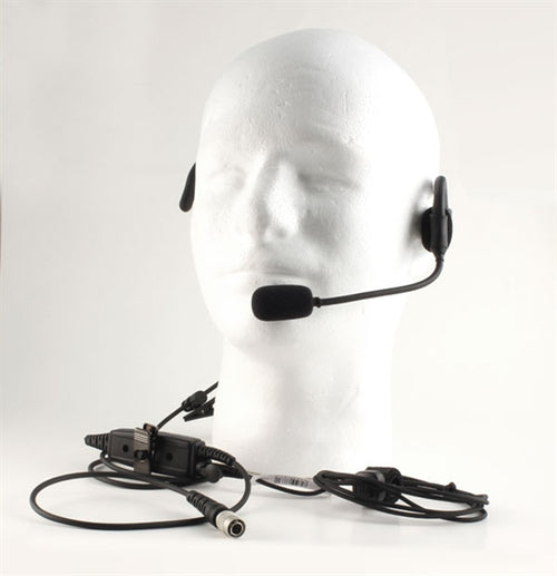 Motorola XPR 6580 Headset (PMLN5101A) Waveband Communications