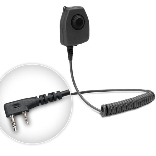 3M PELTOR Push-To-Talk (PTT) Adapter FL5035-02 3M