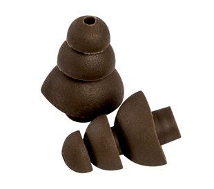 3M PELTOR UltraFit Communication Eartips 25 EA/Case 3M