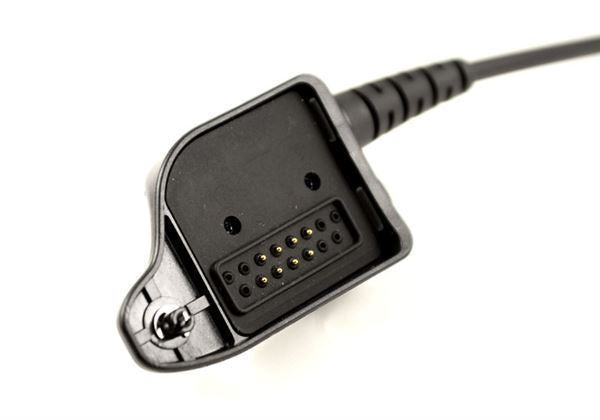Harris P5400 Radio Speaker Microphone Waveband Communications