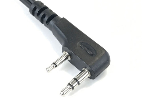 Waveband Dual Muff Headset for Midland BizTalk BR200 Waveband Communications