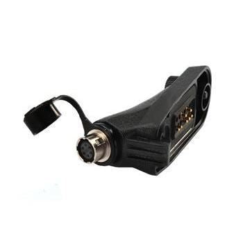 Motorola XPR 6350 Headset (PMLN5101A) Waveband Communications