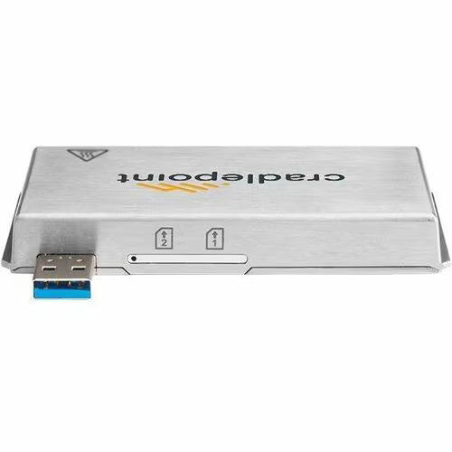 Cradlepoint MC400 5G Modular Modem Upgrade for R1900 (RX30-MC) & IBR1700 — Requires 4FF SIM (MB-MC400-5GB)