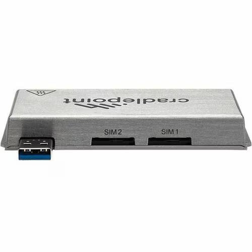 Cradlepoint MC400 5G Modular Modem Upgrade for R1900 (RX30-MC) & IBR1700 — Requires 4FF SIM (MB-MC400-5GB)