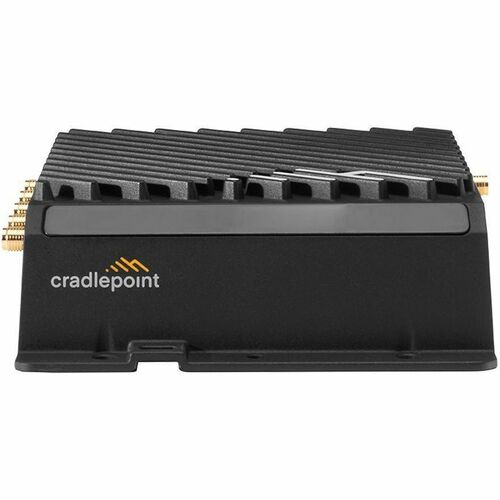 Cradlepoint R920 LTE Ruggedized Router with WiFi — 3-Year NetCloud IoT Essentials Plan