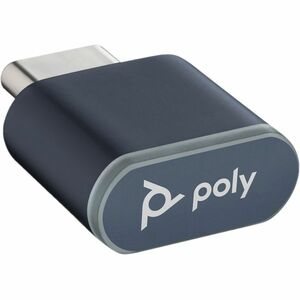 Poly BT700 USB-A Bluetooth Adapter - Premium Wireless | Headset Dongle