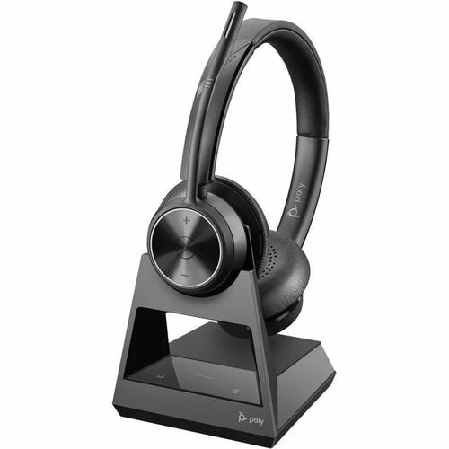 Poly Savi 7310/7320 Office Wireless DECT Headset Plantronics/ Poly