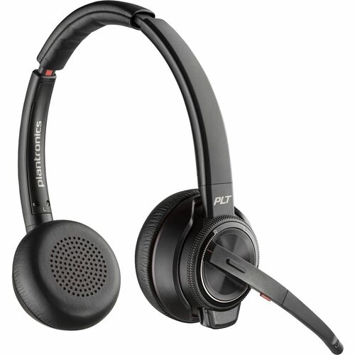 Poly Savi 8210/8220 Office Wireless Headset Plantronics/ Poly