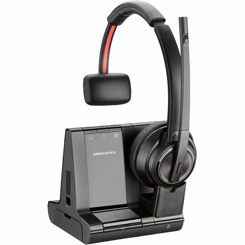 Poly Savi 8210/8220 Office Wireless Headset Plantronics/ Poly