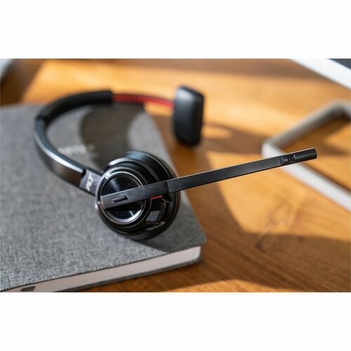 Poly Savi 8210/8220 Office Wireless Headset Plantronics/ Poly