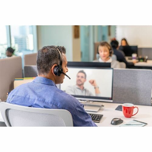 Poly Savi 8210/8220 Office Wireless Headset Plantronics/ Poly