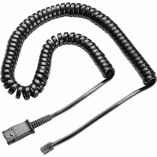 HP Poly M22 Replacement Coil Cord for Headset Plantronics/ Poly