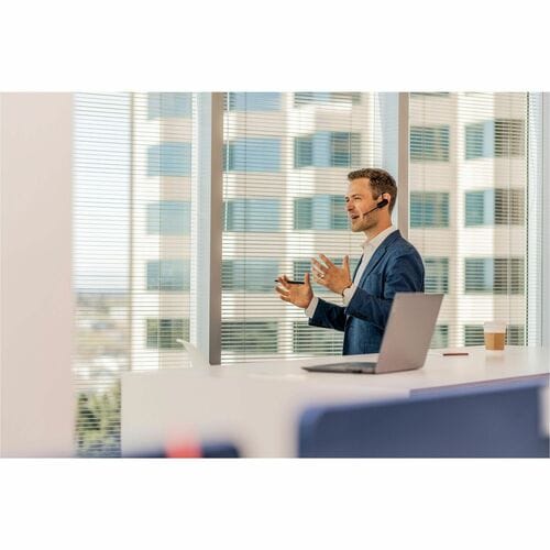 Poly Savi 8245 Office Wireless Convertible Headset Plantronics/ Poly