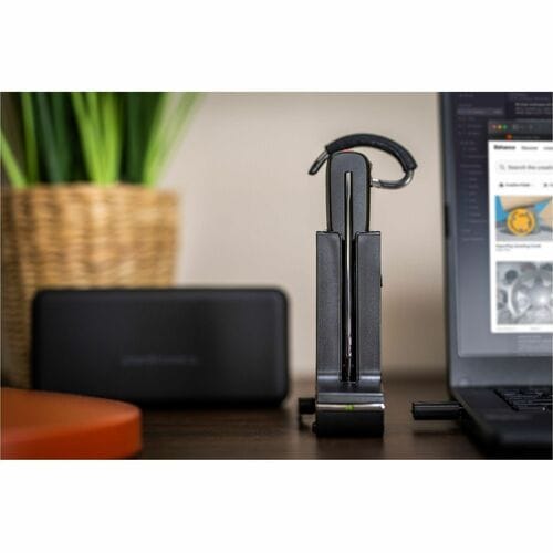 Poly Savi 8245 Office Wireless Convertible Headset Plantronics/ Poly