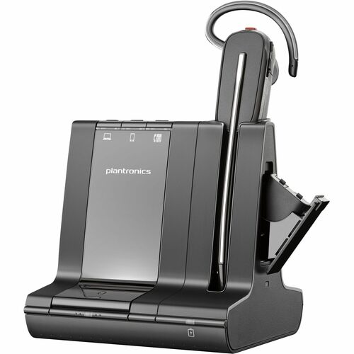 Poly Savi 8245 Office Wireless Convertible Headset Plantronics/ Poly