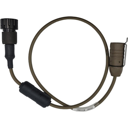 Silynx Communications L3/Harris PRC-163 19-Pin Cable Adapter First Source Wireless
