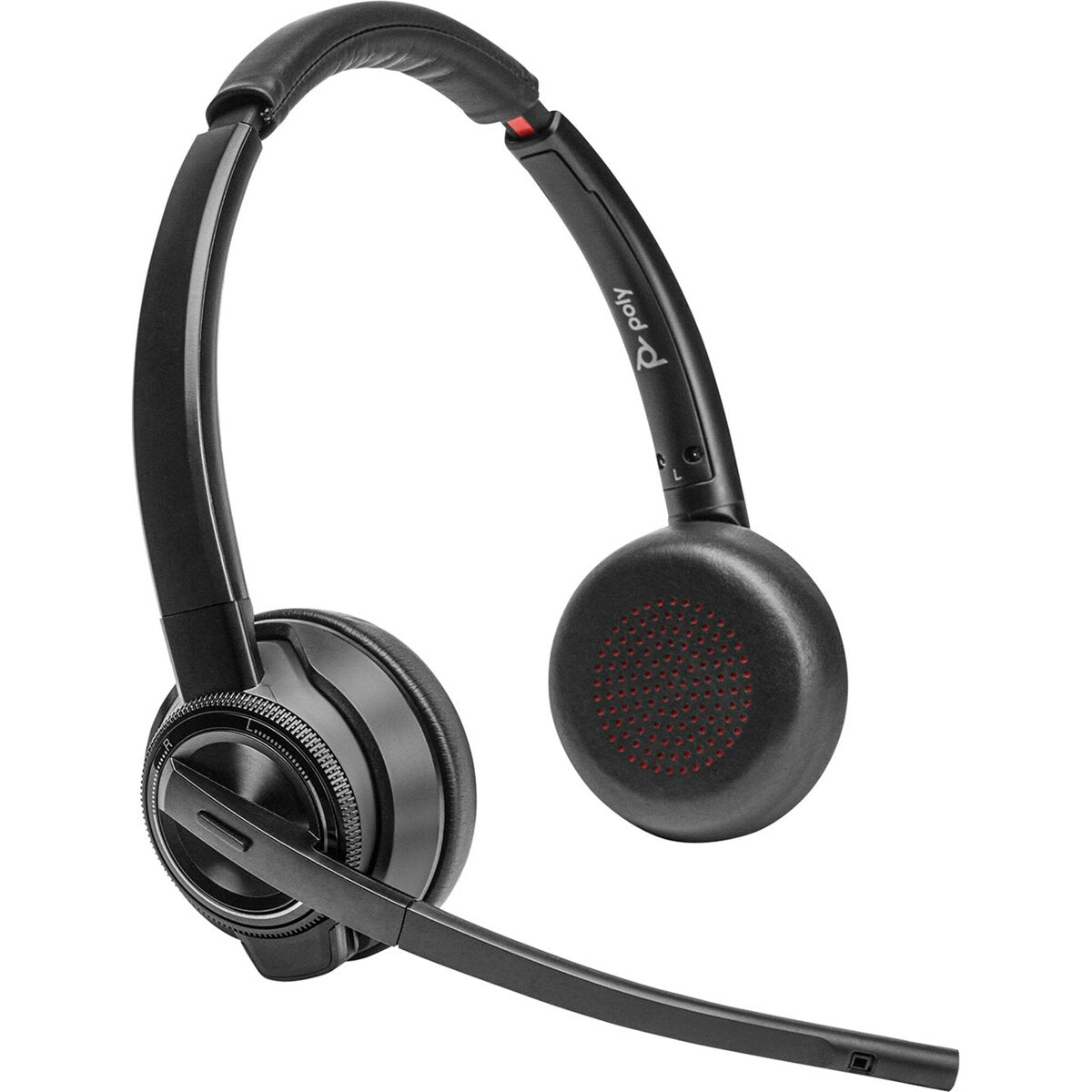 Poly Savi 8400 Series Office DECT 1920-1930 MHz Headset Plantronics/ Poly