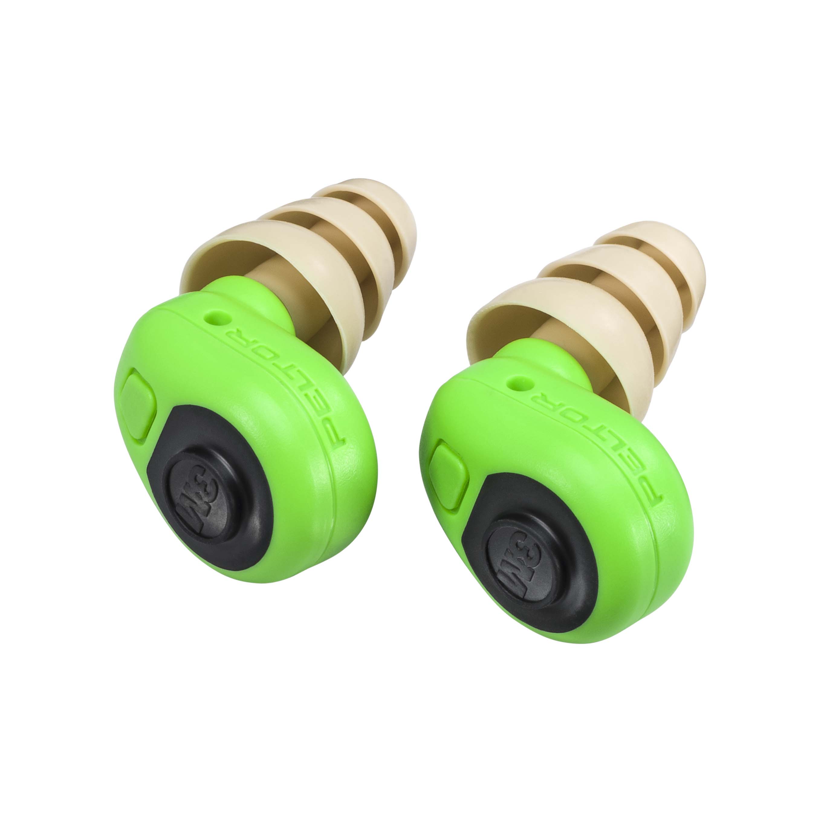 3M PELTOR Electronic Earplug, EEP-100 3M
