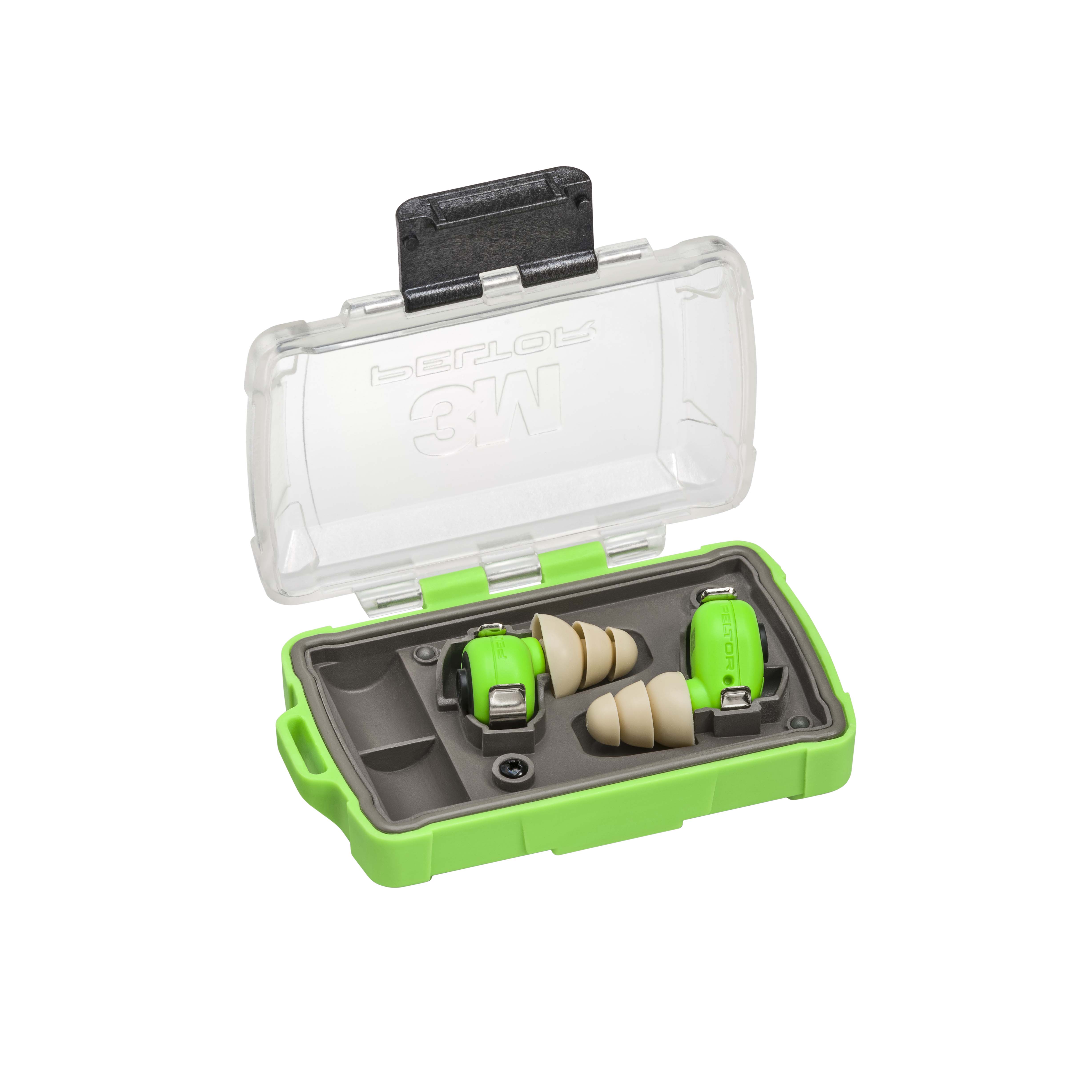3M PELTOR Electronic Earplug, EEP-100 3M