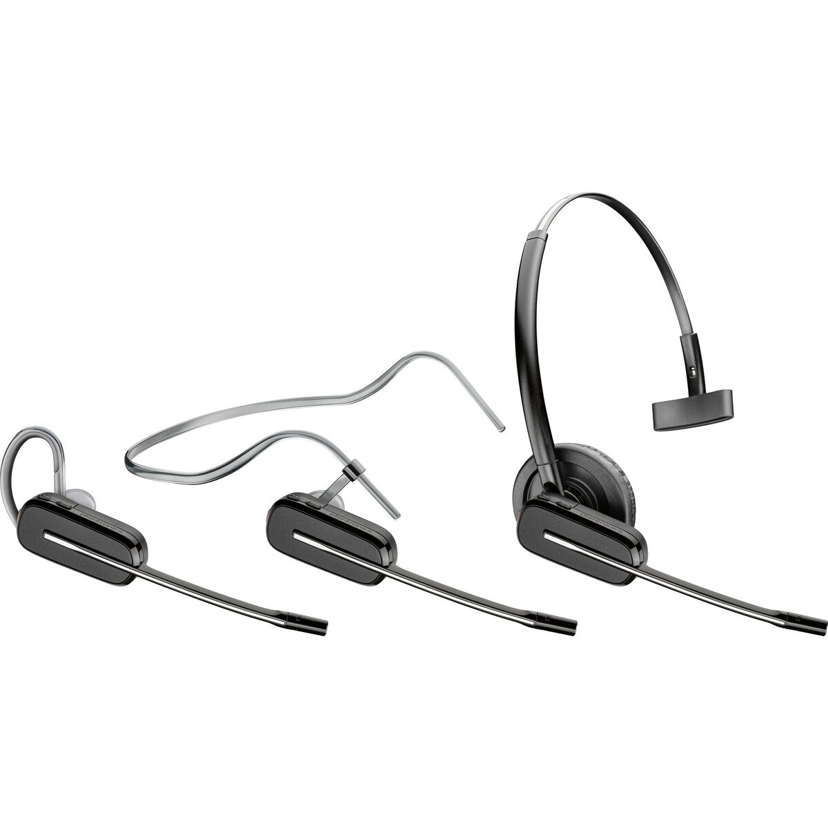 Poly Savi 8400 Series Office DECT 1920-1930 MHz Headset Plantronics/ Poly