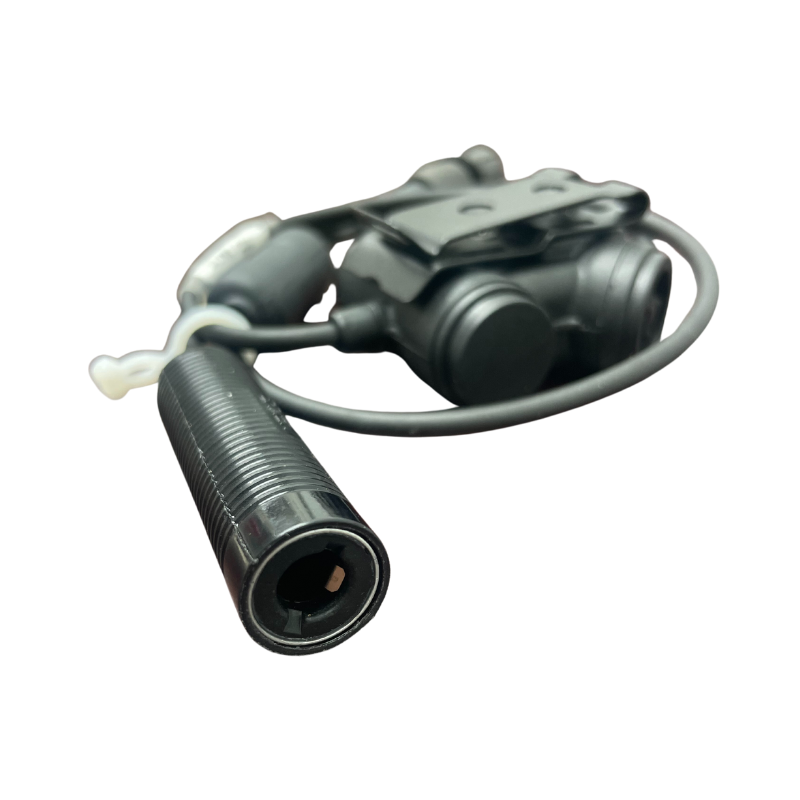 Silynx Push to Talk Adapter for L3Harris PRC-163 Handheld Radio Silynx