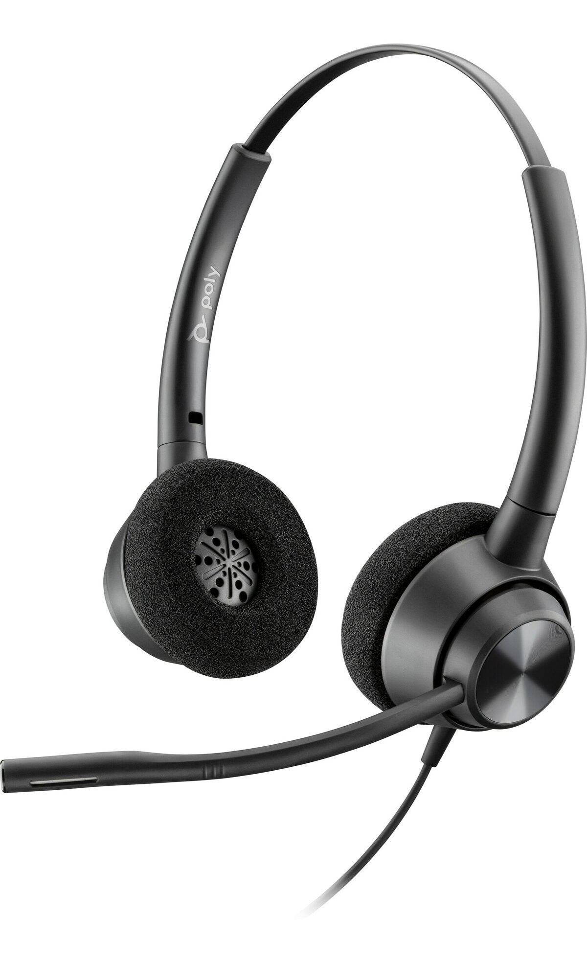 HP Poly EncorePro 320 Headset USB-A Plantronics/ Poly