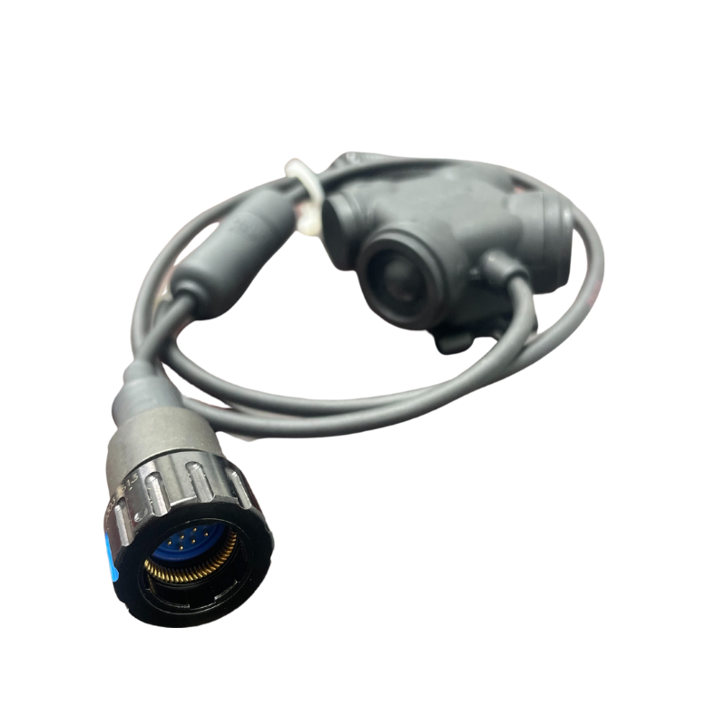 Silynx Push to Talk Adapter for L3Harris PRC-163 Handheld Radio Silynx