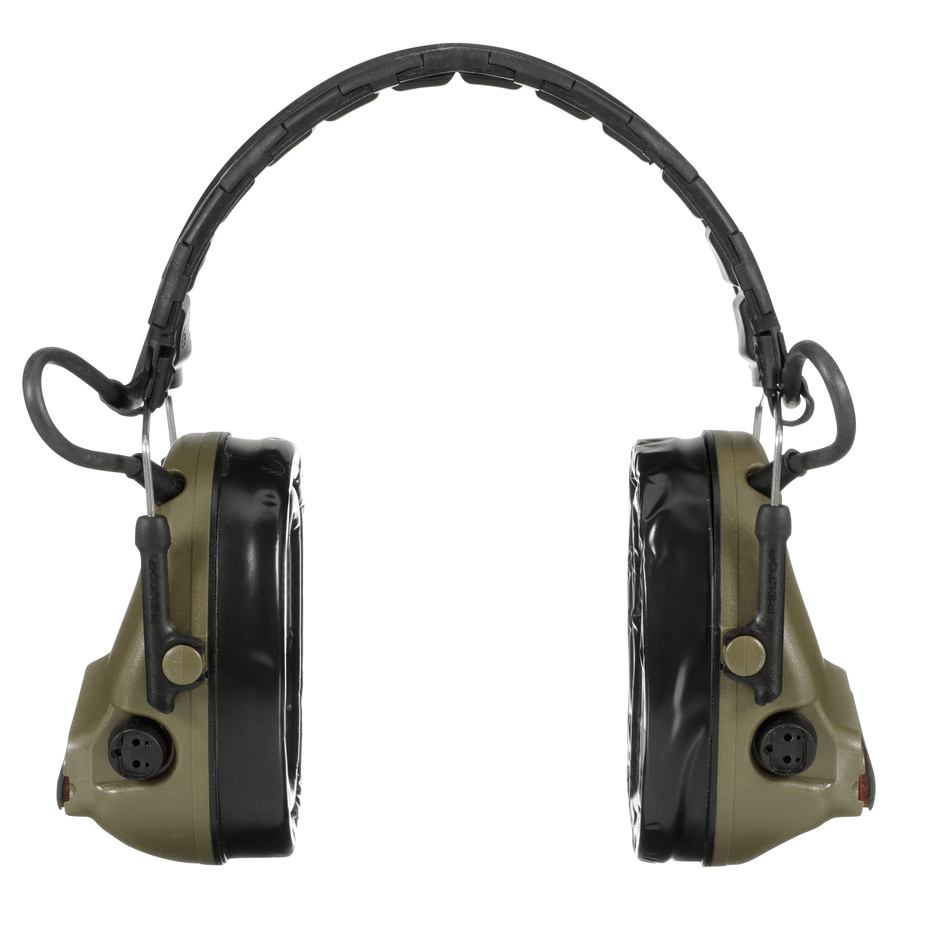 3M PELTOR ComTac V Hearing Defender No Comms Headset MT20H682FB-09 GN Green 3M