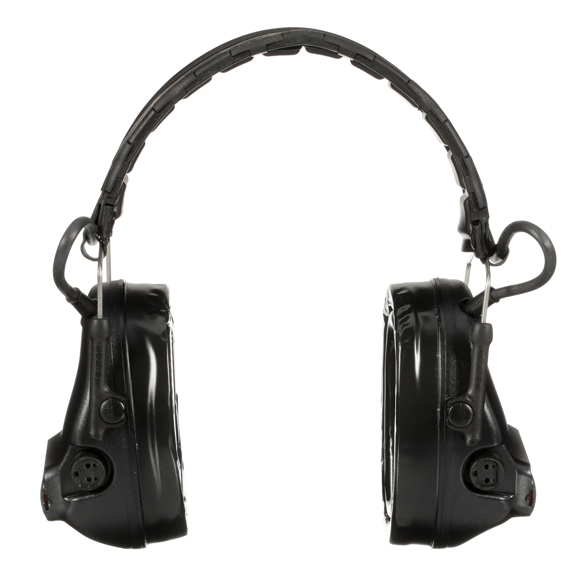 3M PELTOR SwatTac V Hearing Defender No Comms Headset MT20H682FB-09 SV Black 3M