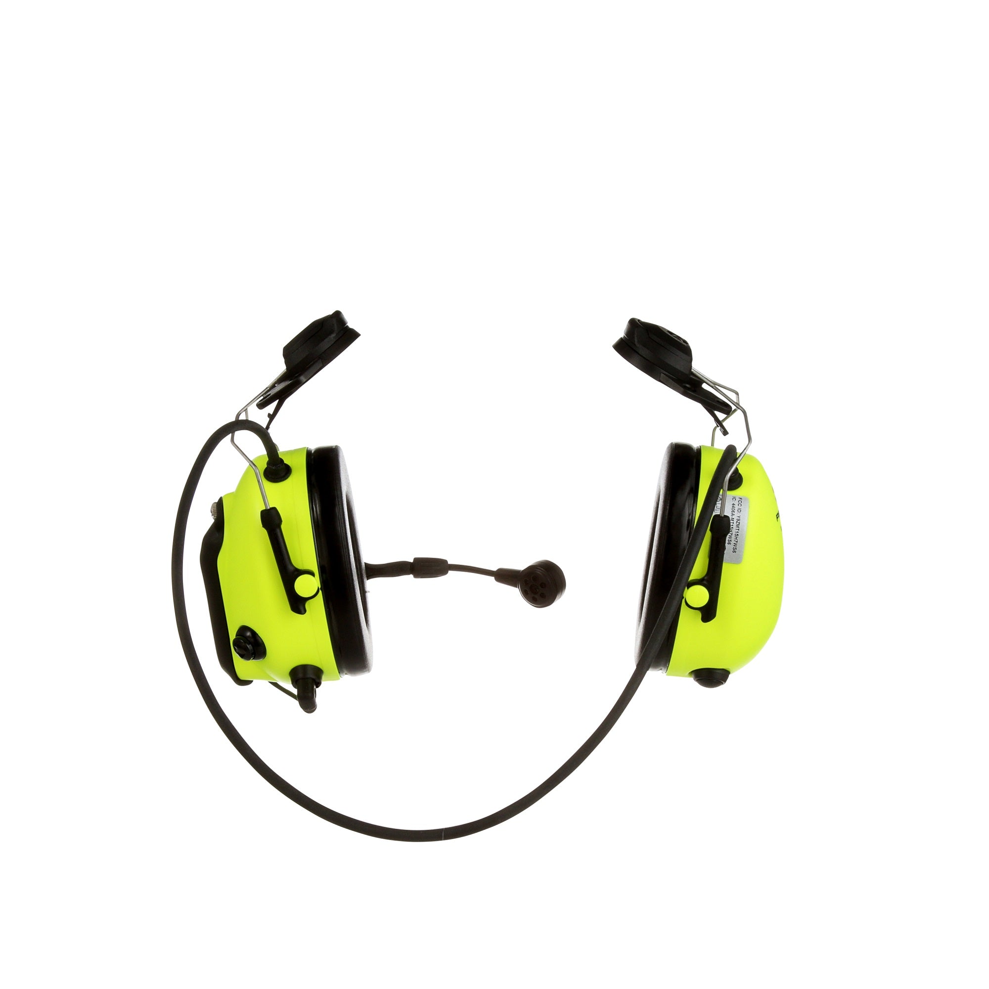 3M PELTOR WS ProTac XPI Headset Hard Hat Attached MT15H7P3EWS6-111, FLX2 3M