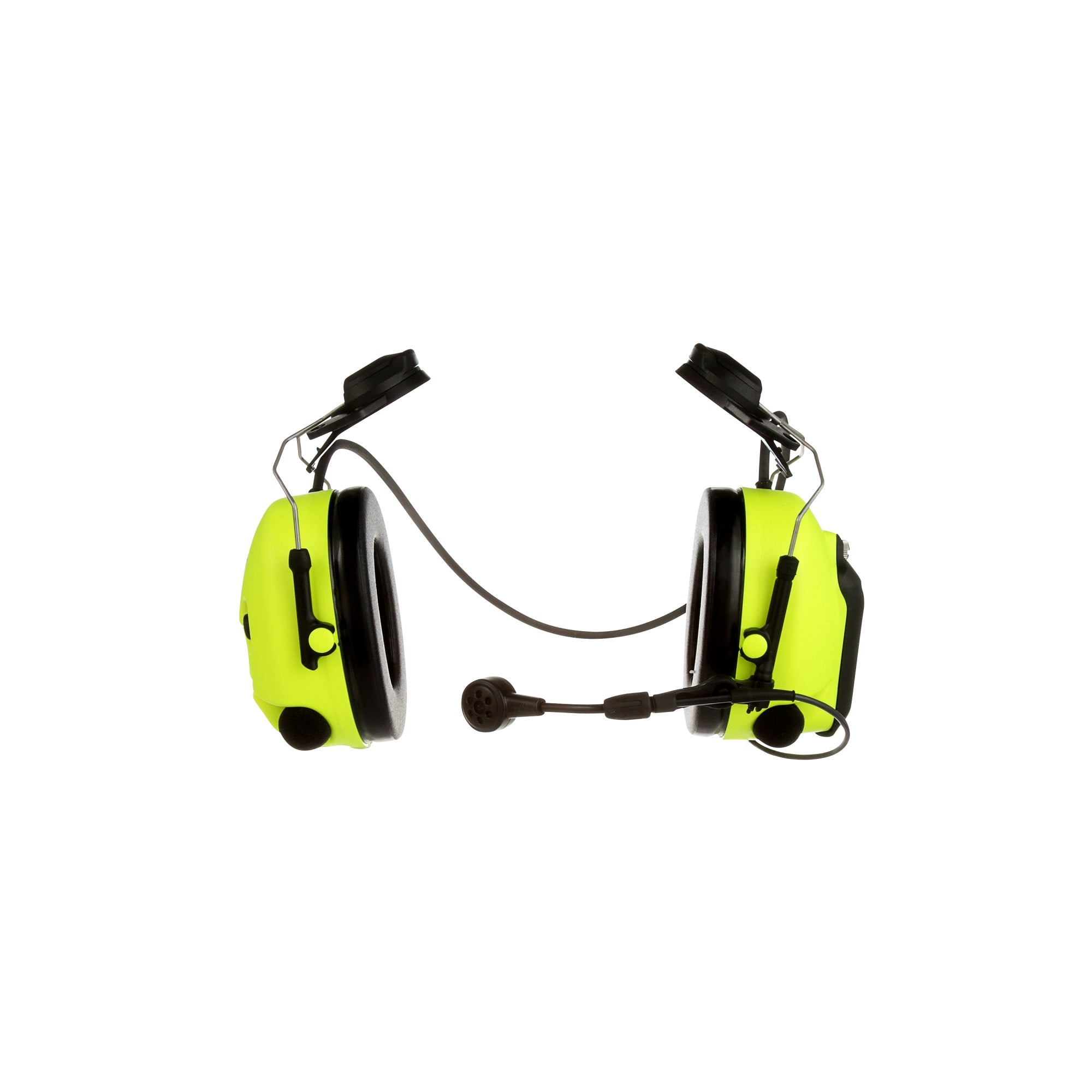 3M PELTOR WS ProTac XPI Headset Hard Hat Attached MT15H7P3EWS6-111, FLX2 3M