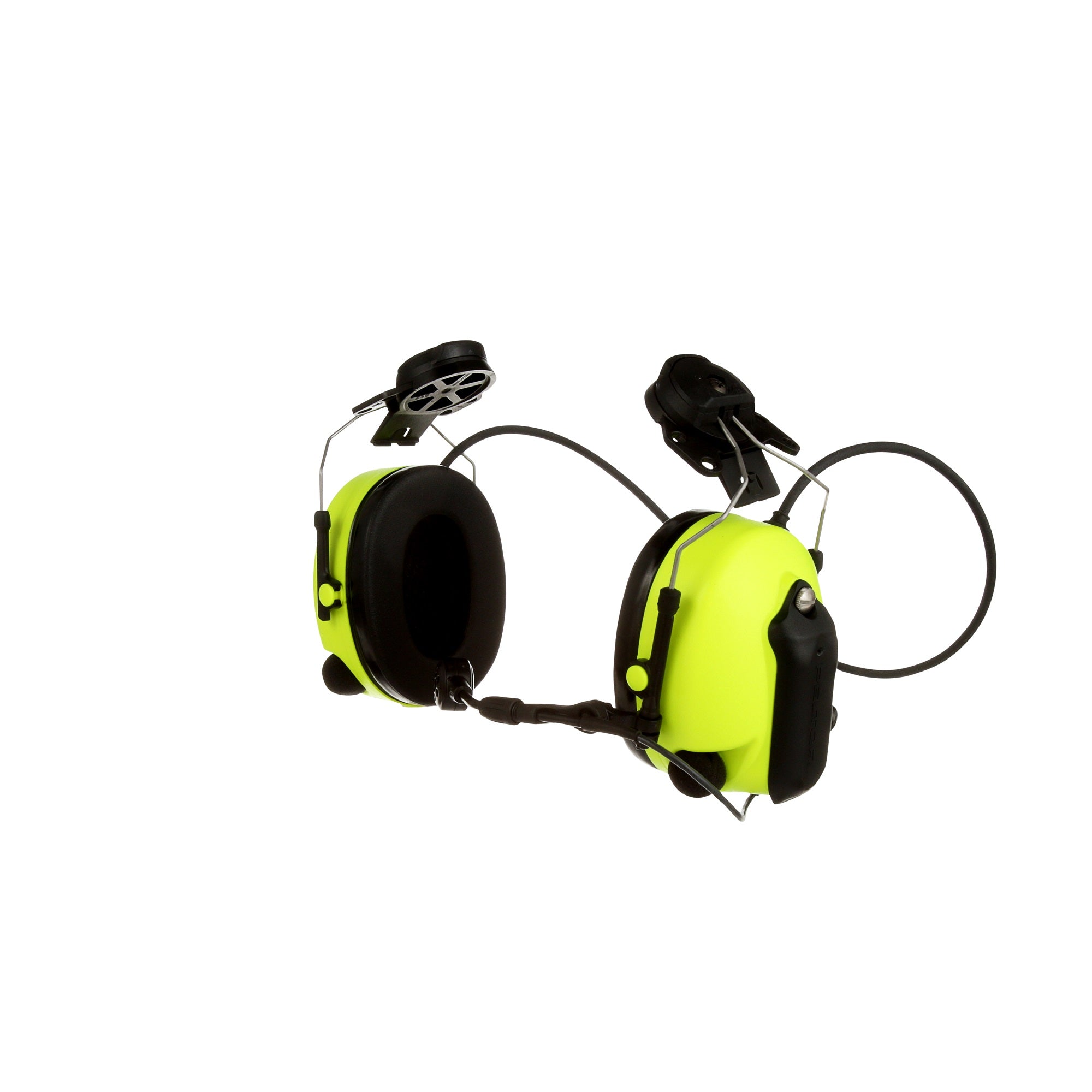 3M PELTOR WS ProTac XPI Headset Hard Hat Attached MT15H7P3EWS6-111, FLX2 3M