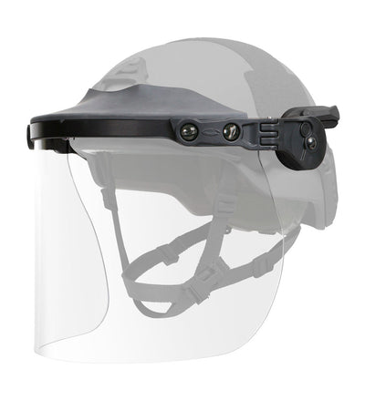 OPS-CORE RIOT/BREACHING VISOR
