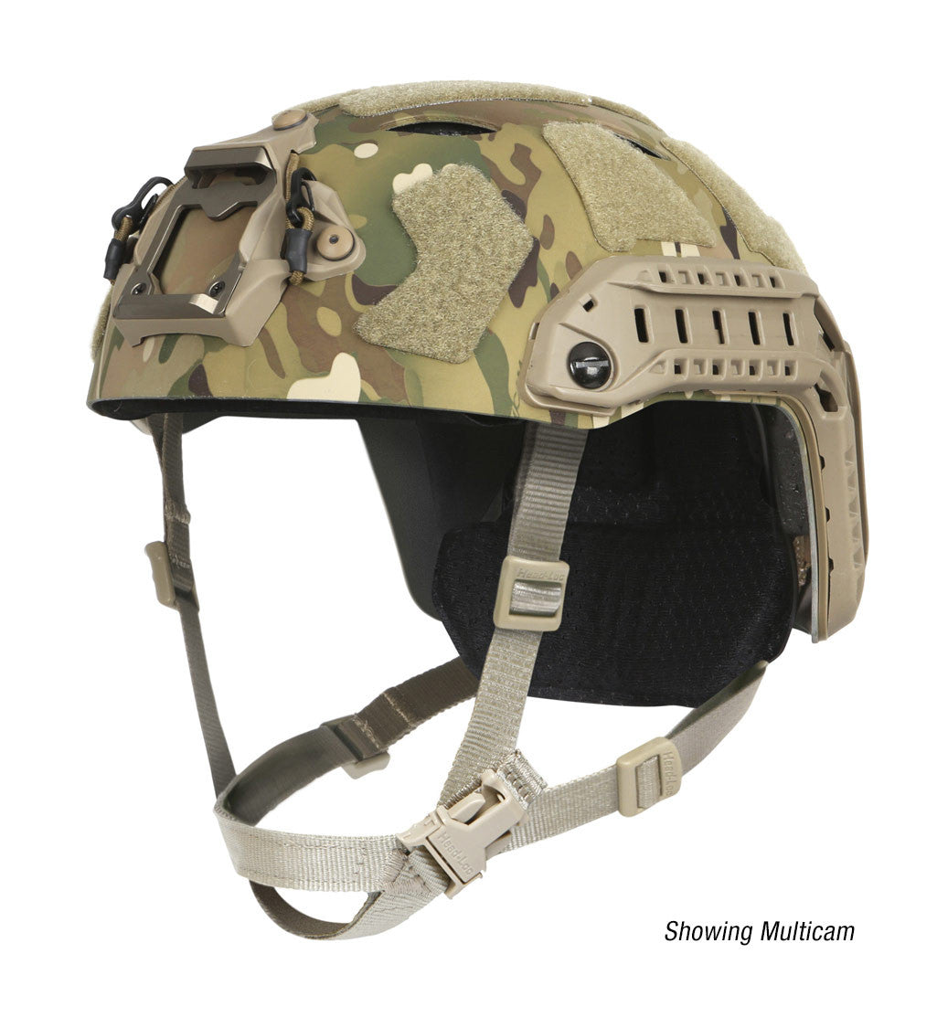 Ops Core FAST SF High Cut Carbon Composite Helmet OPS CORE