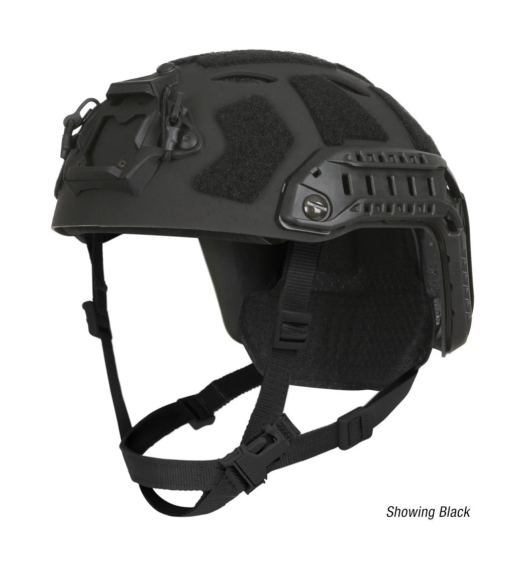 Ops Core FAST SF High Cut Carbon Composite Helmet OPS CORE