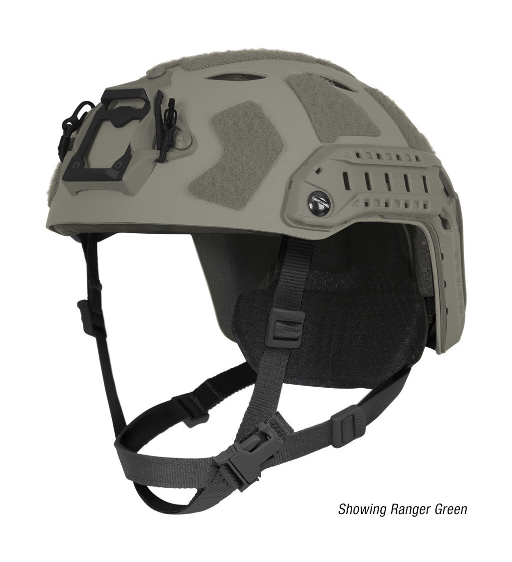 Ops Core FAST SF High Cut Carbon Composite Helmet OPS CORE