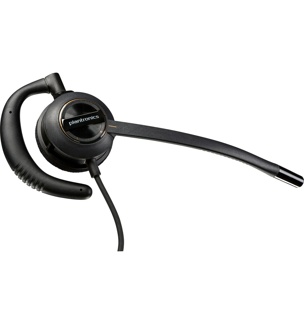 HP Poly EncorePro HW530 Quick Disconnect Headset Plantronics/ Poly