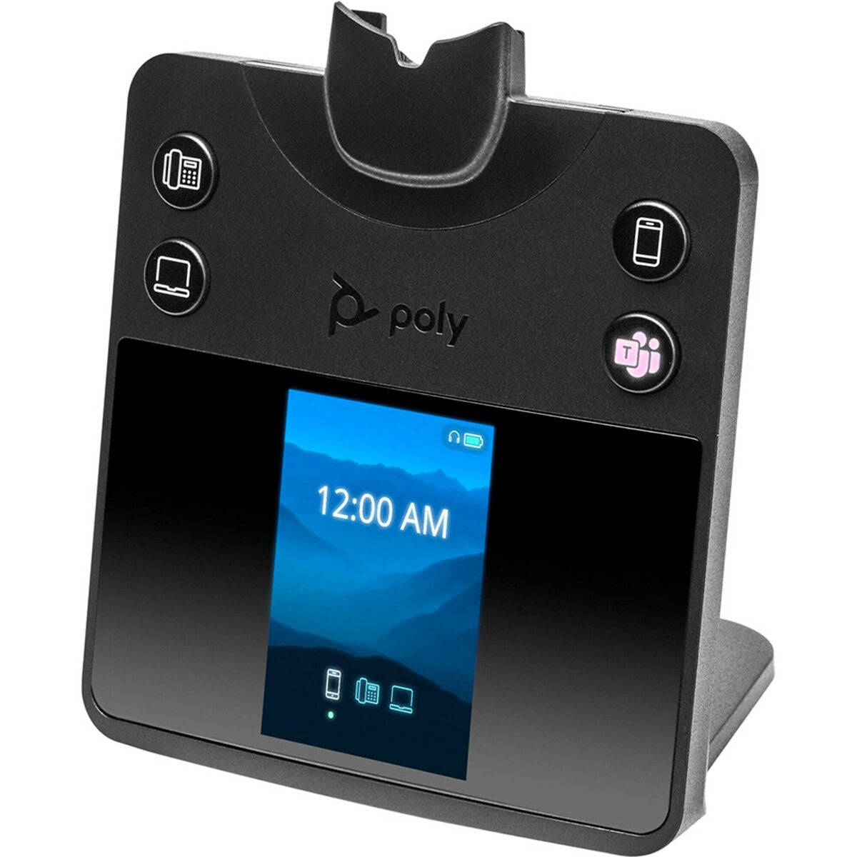 Poly Savi 8400 Series Office DECT 1920-1930 MHz Headset Plantronics/ Poly