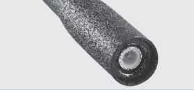 Pulse Larsen SPWH16FT Field Tunable 400-512 Mhz Whip Portable Radio Antenna - BNX Type Larsen/Pulse Electronics