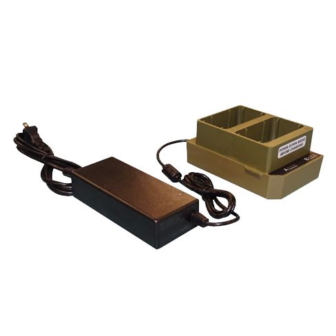 Bren-Tronics Dual Desktop AN/PRC-152 Charger Bren-Tronics