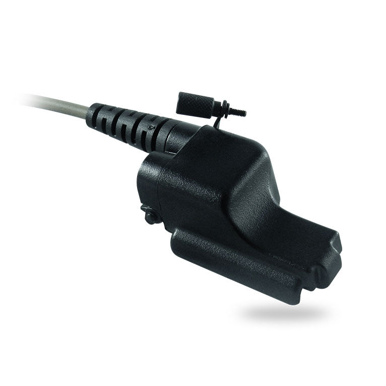 Silynx Clarus IX Control Box, Protego Pro IX Headset and Micro Boom Mic for Motorola XTS Silynx