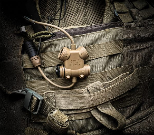 Silynx Clarus Dual IXPR Control Box Silynx