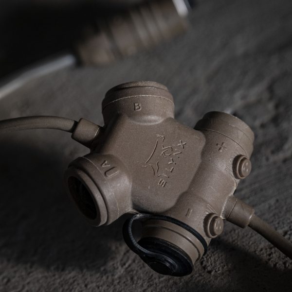 Silynx Clarus Dual IXPR Control Box Silynx