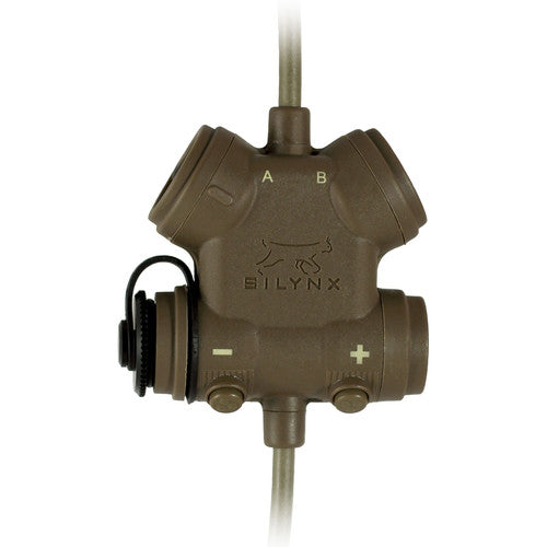 Silynx Clarus XPR Control Box Single Lead Silynx