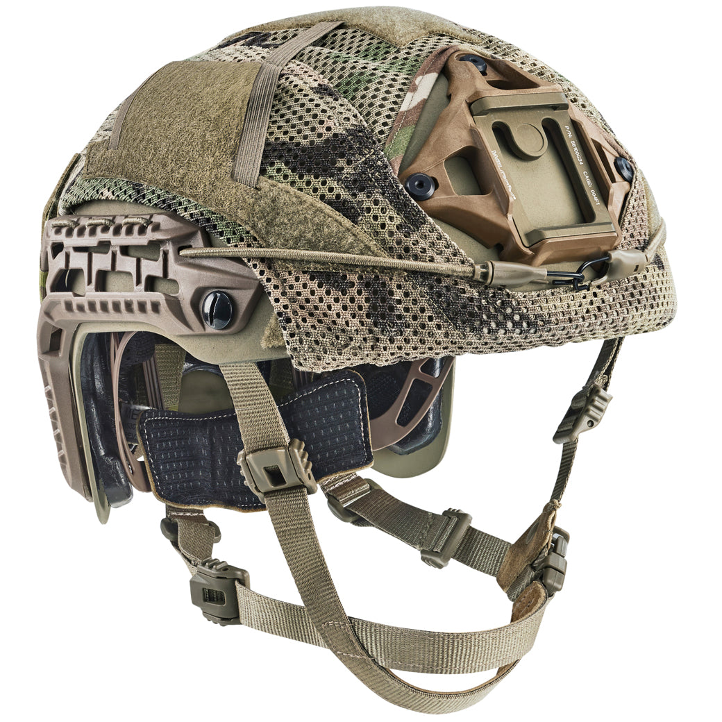 Galvion Caiman Helmet Cover - Over the Rail (OTR) Galvion