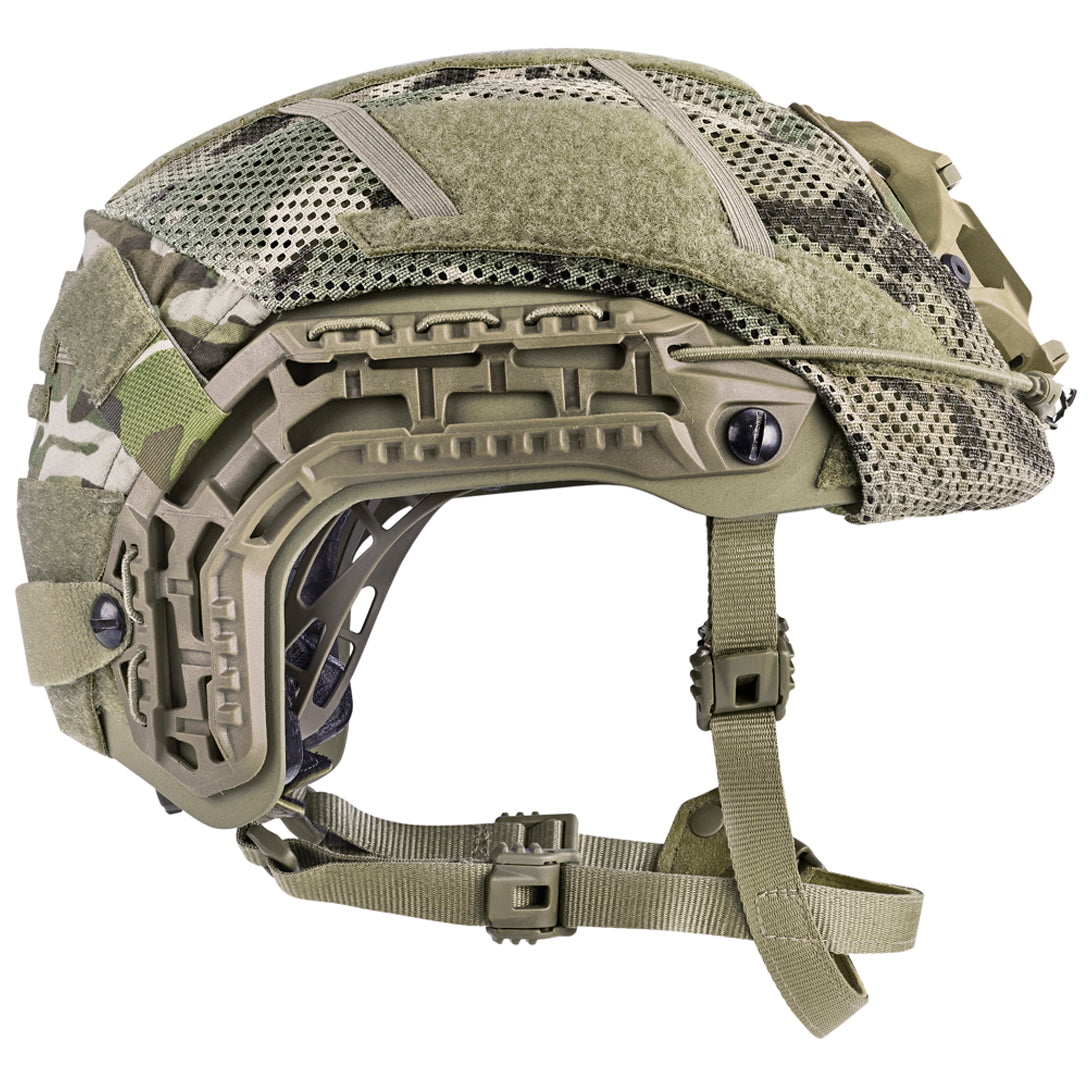 Galvion Caiman Helmet Cover - Over the Rail (OTR) Galvion
