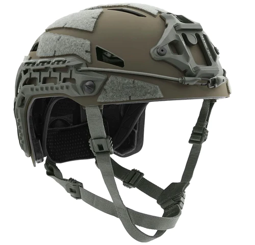 Galvion Caiman Bump Helmet System Galvion